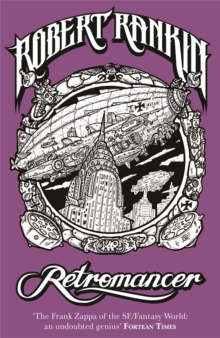 Retromancer, Paperback Book Retromancer, Paperback Book