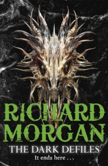 The Dark Defiles, Paperback Book The Dark Defiles, Paperback Book