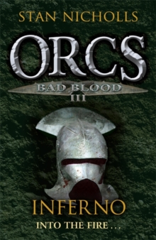 Orcs Bad Blood III : Inferno, Paperback Book Orcs Bad Blood III : Inferno, Paperback Book