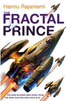 The Fractal Prince, Paperback The Fractal Prince, Paperback