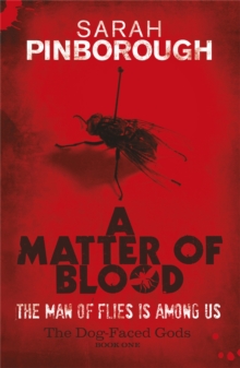 A Matter Of Blood : The Dog-Faced Gods Book One, Paperback Book A Matter Of Blood : The Dog-Faced Gods Book One, Paperback Book