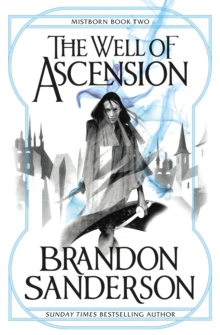 The Well of Ascension : Mistborn Book Two, Paperback Book The Well of Ascension : Mistborn Book Two, Paperback Book
