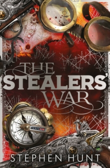 The Stealers' War, Paperback Book The Stealers' War, Paperback Book
