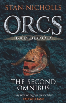 Orcs Bad Blood : The Second Omnibus, Paperback Book Orcs Bad Blood : The Second Omnibus, Paperback Book