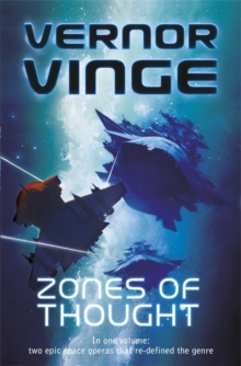 Zones of Thought : A Fire Upon the Deep, A Deepness in the Sky, Paperback Book Zones of Thought : A Fire Upon the Deep, A Deepness in the Sky, Paperback Book