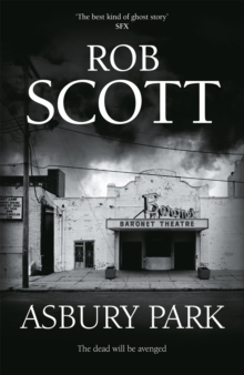 Asbury Park, Paperback Book Asbury Park, Paperback Book