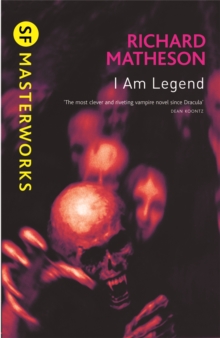 I am Legend, Paperback Book I am Legend, Paperback Book