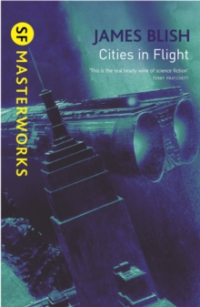 Cities In Flight, Paperback Book Cities In Flight, Paperback Book