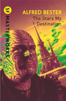 The Stars My Destination, Paperback Book The Stars My Destination, Paperback Book