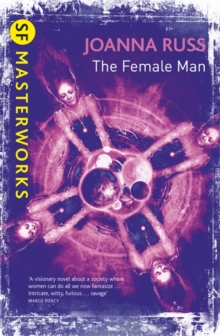 The Female Man, Paperback Book The Female Man, Paperback Book