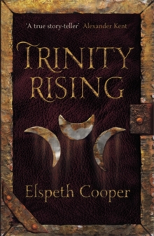 Trinity Rising, Paperback Book Trinity Rising, Paperback Book