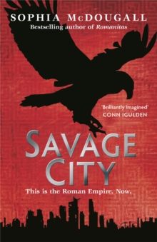 Savage City, Paperback Book Savage City, Paperback Book
