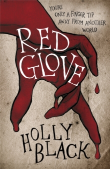 Red Glove, Paperback Book Red Glove, Paperback Book