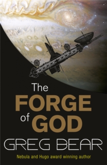 The Forge Of God, Paperback Book The Forge Of God, Paperback Book