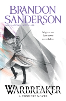 Warbreaker, Paperback Warbreaker, Paperback