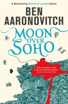 Moon Over Soho : The Second PC Grant Mystery, Paperback Book Moon Over Soho : The Second PC Grant Mystery, Paperback Book