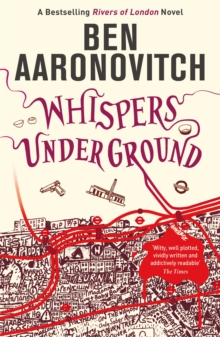 Whispers Under Ground : The Third PC Grant Mystery, Paperback Book Whispers Under Ground : The Third PC Grant Mystery, Paperback Book
