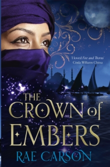 The Crown of Embers, Paperback The Crown of Embers, Paperback