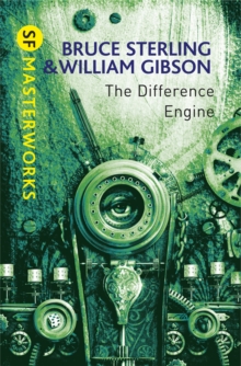 The Difference Engine, Paperback Book The Difference Engine, Paperback Book