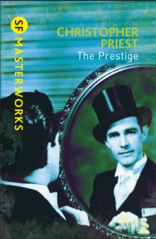 The Prestige, Paperback Book The Prestige, Paperback Book