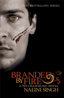 Branded by Fire, Paperback Book Branded by Fire, Paperback Book