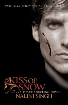 Kiss of Snow, Paperback Book Kiss of Snow, Paperback Book