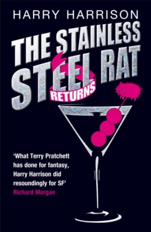 The Stainless Steel Rat Returns, Paperback Book The Stainless Steel Rat Returns, Paperback Book