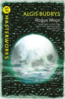 Rogue Moon, Paperback Book Rogue Moon, Paperback Book