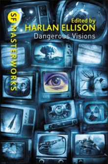 Dangerous Visions, Paperback Book Dangerous Visions, Paperback Book