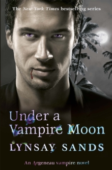 Under a Vampire Moon : An Argeneau Vampire Novel, Paperback Book Under a Vampire Moon : An Argeneau Vampire Novel, Paperback Book