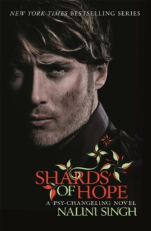 Shards of Hope : A Psy-Changeling Novel, Paperback Book Shards of Hope : A Psy-Changeling Novel, Paperback Book