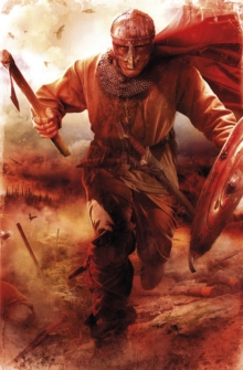 Gallow: The Crimson Shield, Paperback Book Gallow: The Crimson Shield, Paperback Book