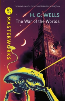 The War of the Worlds, Hardback Book The War of the Worlds, Hardback Book
