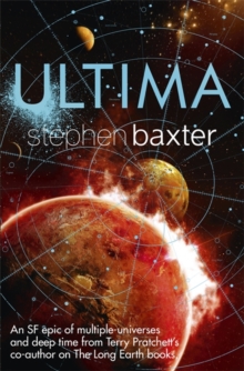 Ultima, Hardback Book Ultima, Hardback Book