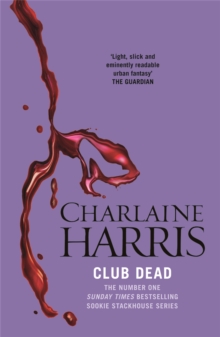 Club Dead : A True Blood Novel, Paperback Book Club Dead : A True Blood Novel, Paperback Book