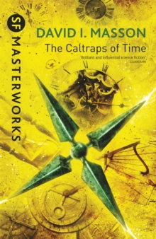 The Caltraps of Time, Paperback Book The Caltraps of Time, Paperback Book
