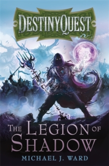 The Legion of Shadow, Paperback Book The Legion of Shadow, Paperback Book
