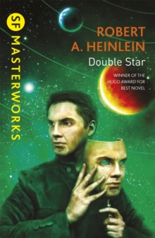 Double Star, Paperback Book Double Star, Paperback Book