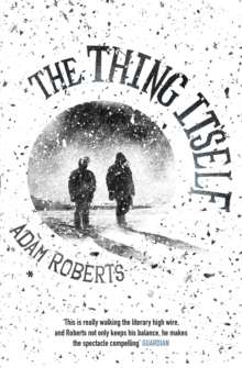 The Thing Itself, Paperback Book The Thing Itself, Paperback Book