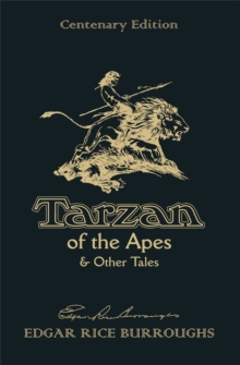Tarzan of the Apes & Other Tales, Hardback Book Tarzan of the Apes & Other Tales, Hardback Book