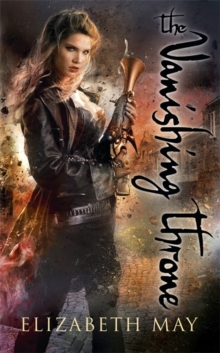 The Vanishing Throne, Paperback Book The Vanishing Throne, Paperback Book
