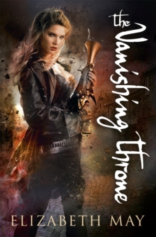 The Vanishing Throne, Paperback Book The Vanishing Throne, Paperback Book