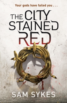 The City Stained Red, Paperback Book The City Stained Red, Paperback Book