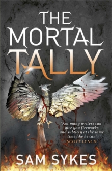 The Mortal Tally, Paperback Book The Mortal Tally, Paperback Book
