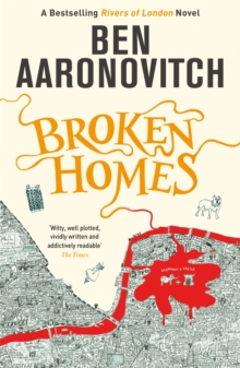 Broken Homes : The Fourth PC Grant Mystery, Paperback Broken Homes : The Fourth PC Grant Mystery, Paperback