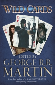 Wild Cards, Paperback Book Wild Cards, Paperback Book