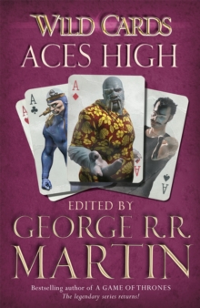 Wild Cards: Aces High, Paperback Book Wild Cards: Aces High, Paperback Book