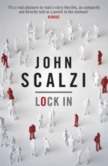 Lock in, Paperback Book Lock in, Paperback Book