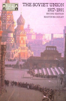The Soviet Union 1917-1991, Paperback Book The Soviet Union 1917-1991, Paperback Book