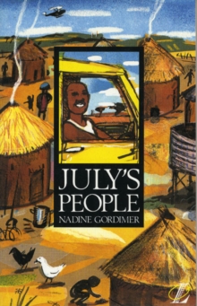 July's People, Paperback Book July's People, Paperback Book